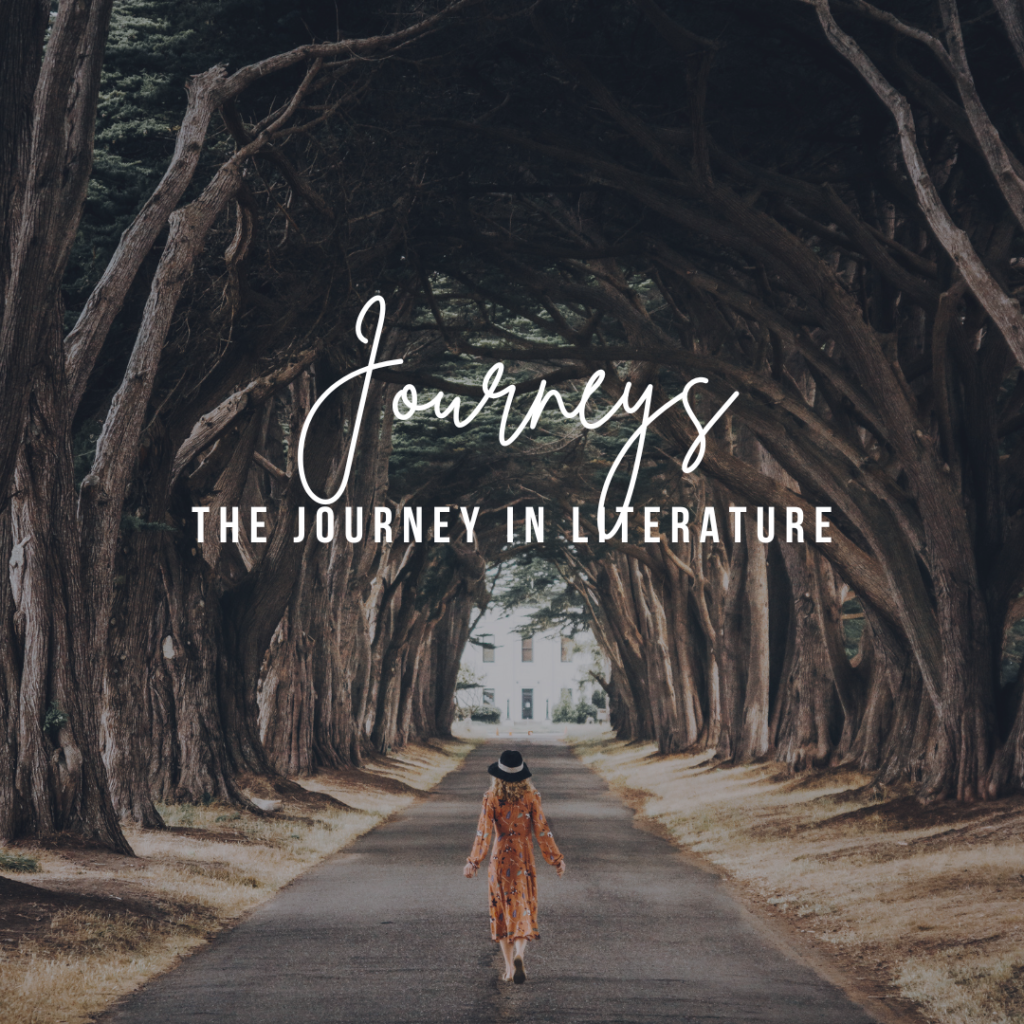 journey examples in literature