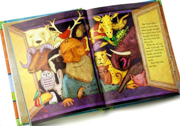 Treasury of Bible Stories – Great for Older Kids, Teens