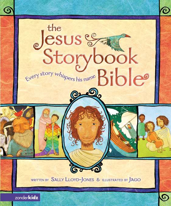 Jacki Kellum Reviews the Bibles & Books of Bible Stories in Her Personal  Library - Jacki Kellum