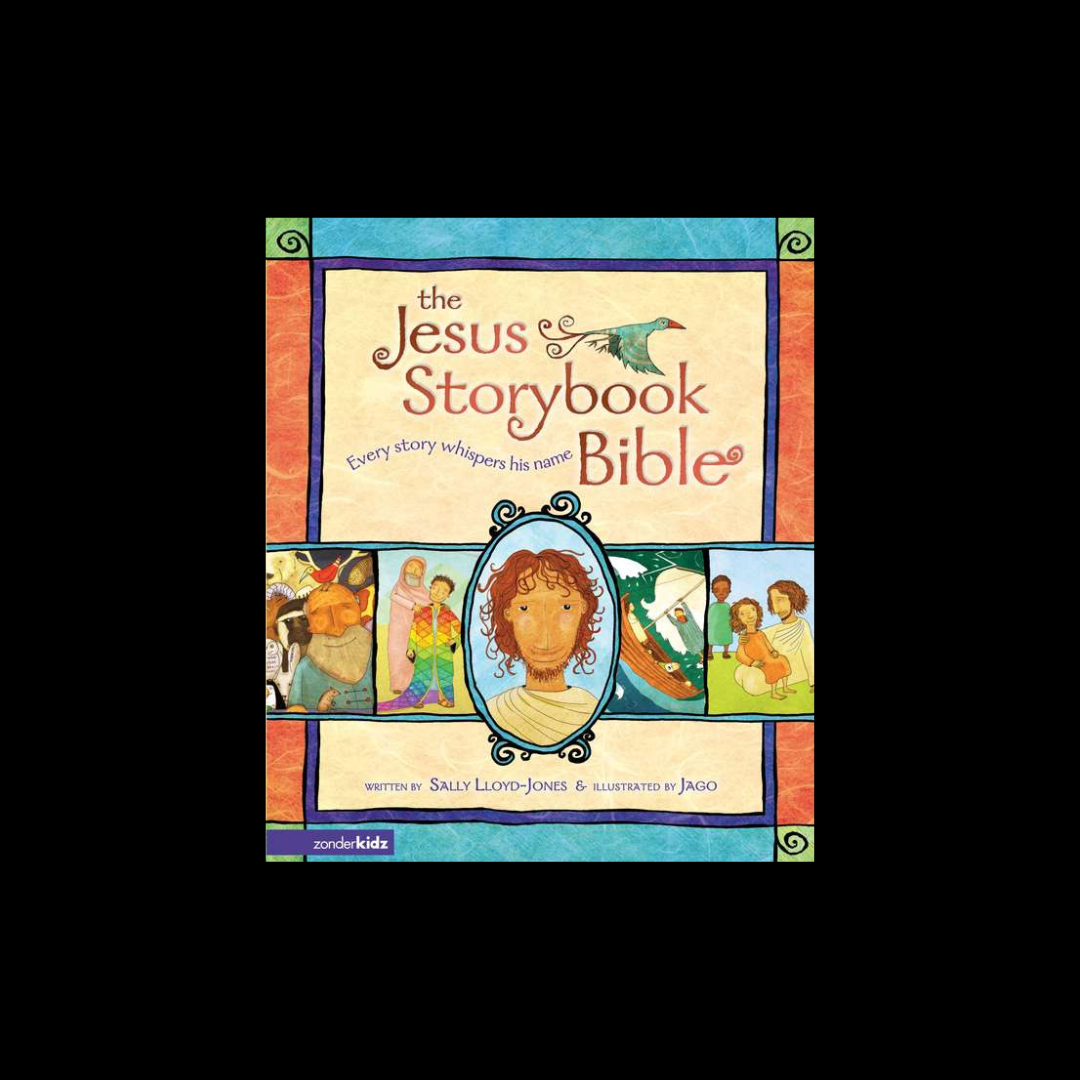 Jacki Kellum Reviews The Storybook Bible – The Best Family Bible Book ...