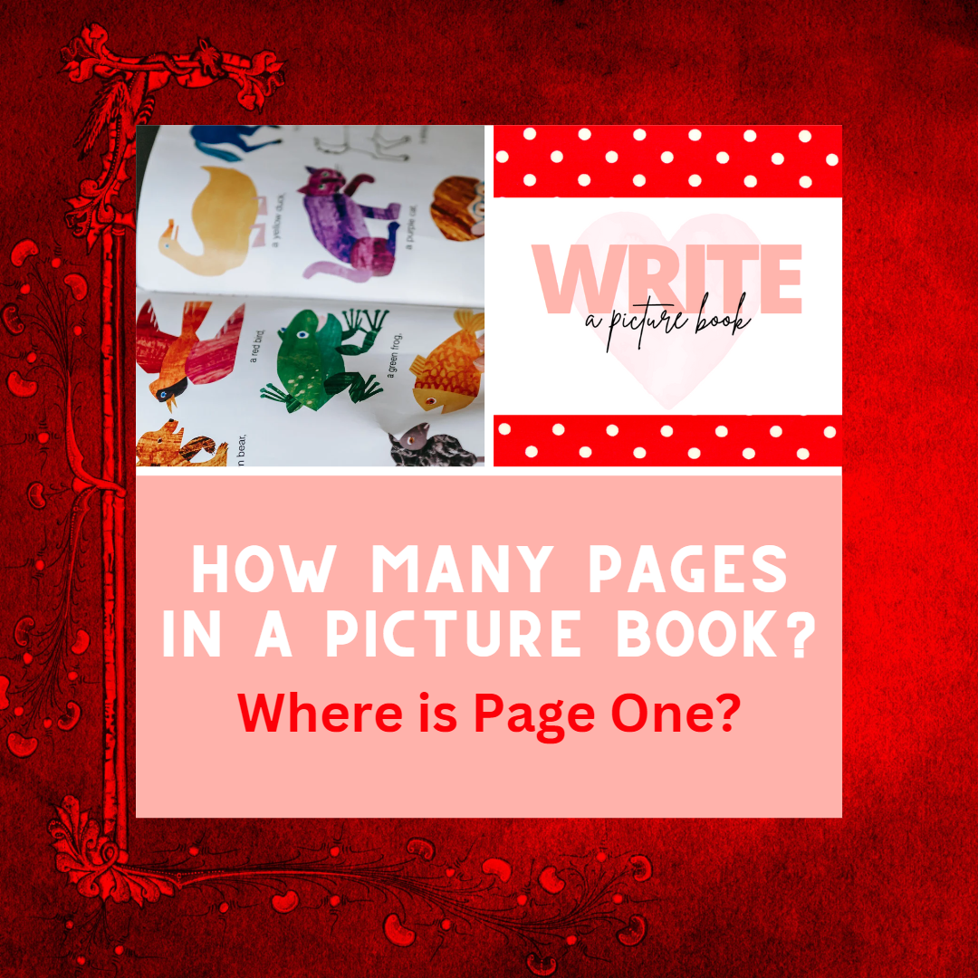 how-many-pages-in-a-picture-book-which-page-is-page-one-jacki-kellum