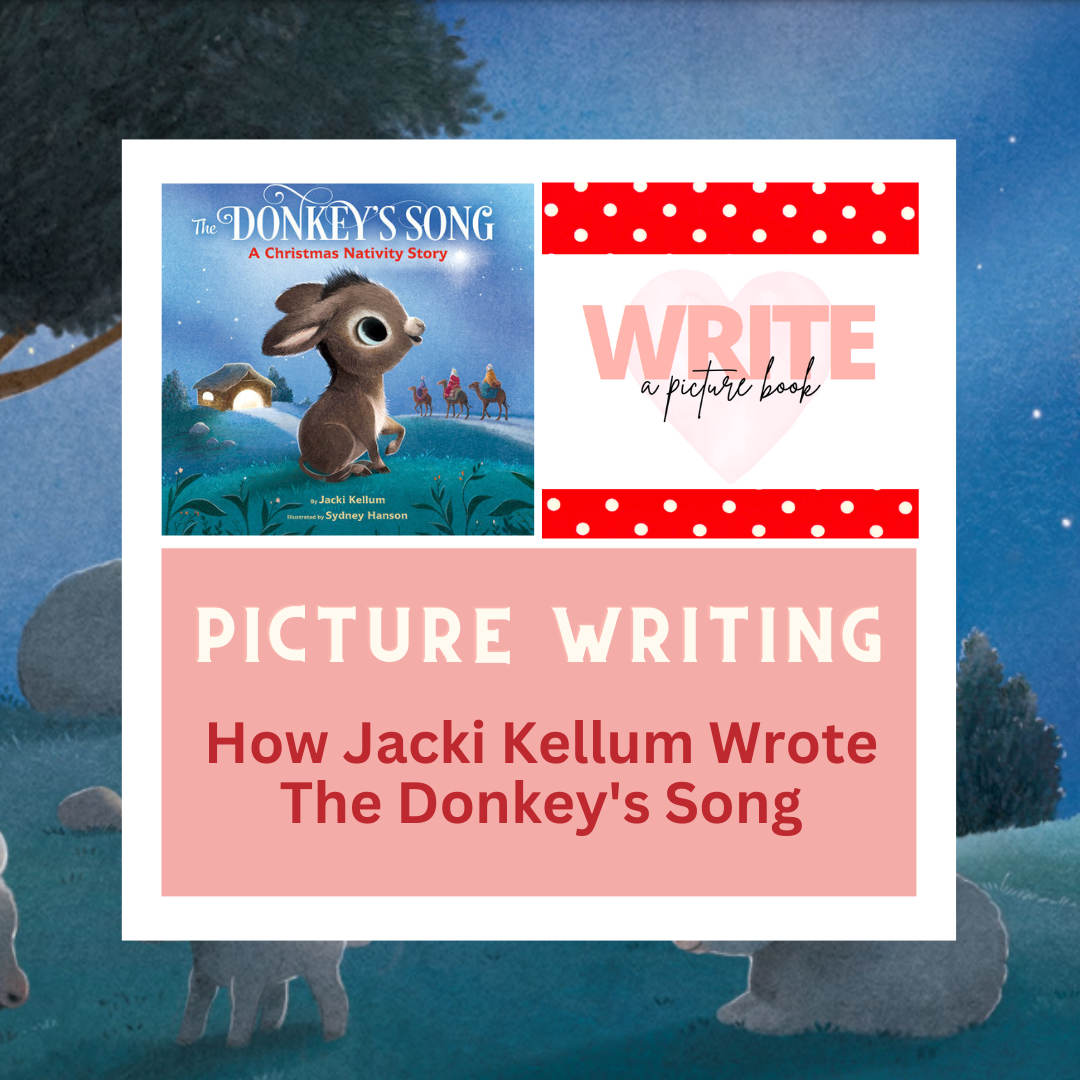 Picture Writing How Jacki Kellum Wrote Her Debut Picture Book The i-speak-about-100mph-my-writing-style-is-the-same-stamma