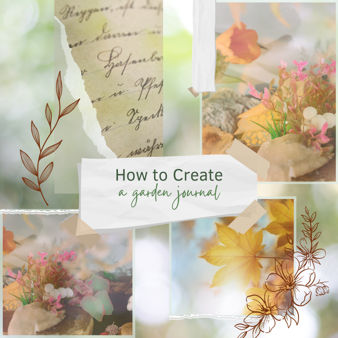 Make a Garden Journal