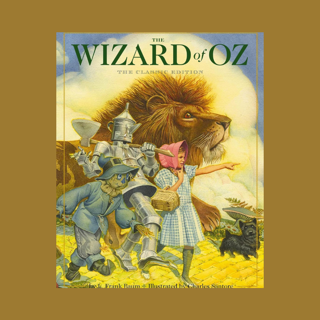 The Wizard Of Oz - Jacki Kellum